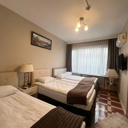 Findik Hotel *
