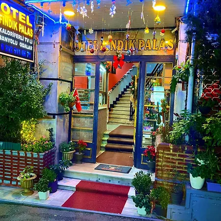 Findik Hotel Istanbul