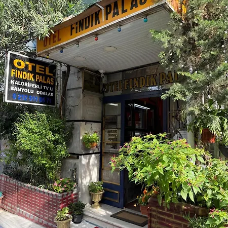 Findik Hotel *