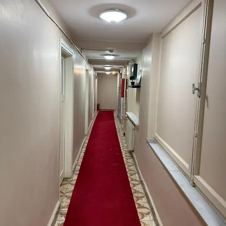 Hotel Findik Istambul