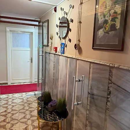 Hotel Findik Stambuł