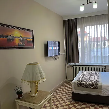 Findik Hotell Istanbul